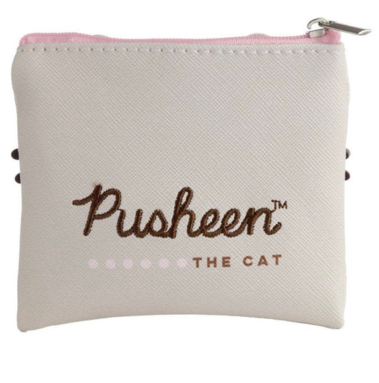 Pusheen the Cat Shaped Purse