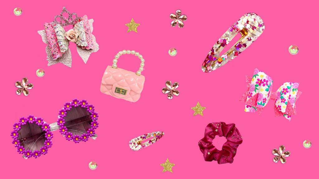 Life is better in pink - Bella Boo's Barbie Inspired Trends