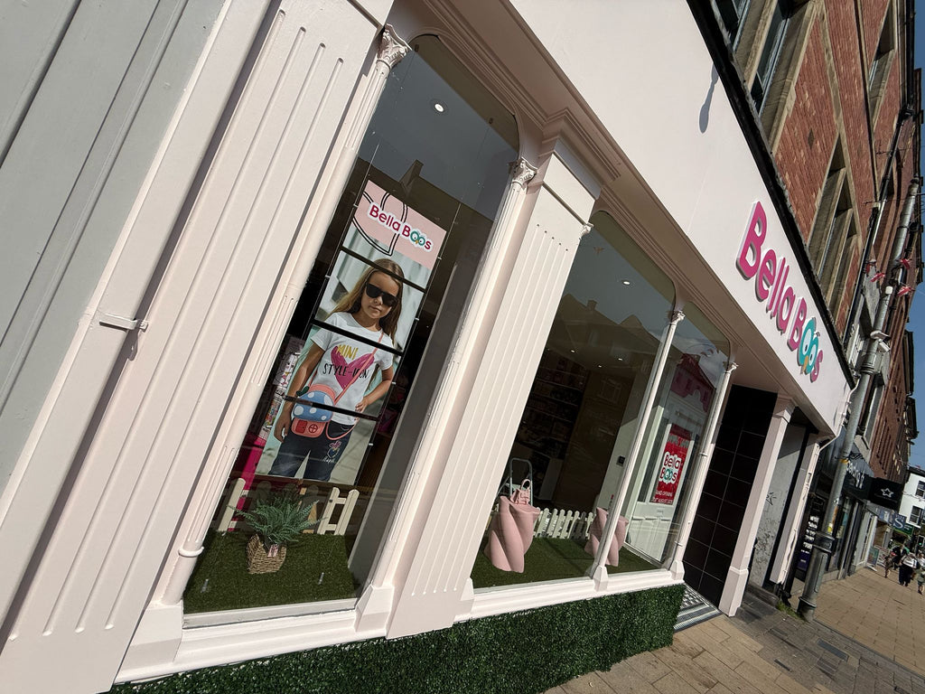 Our new shop in Morpeth, Northumberland opens 16th August 2025