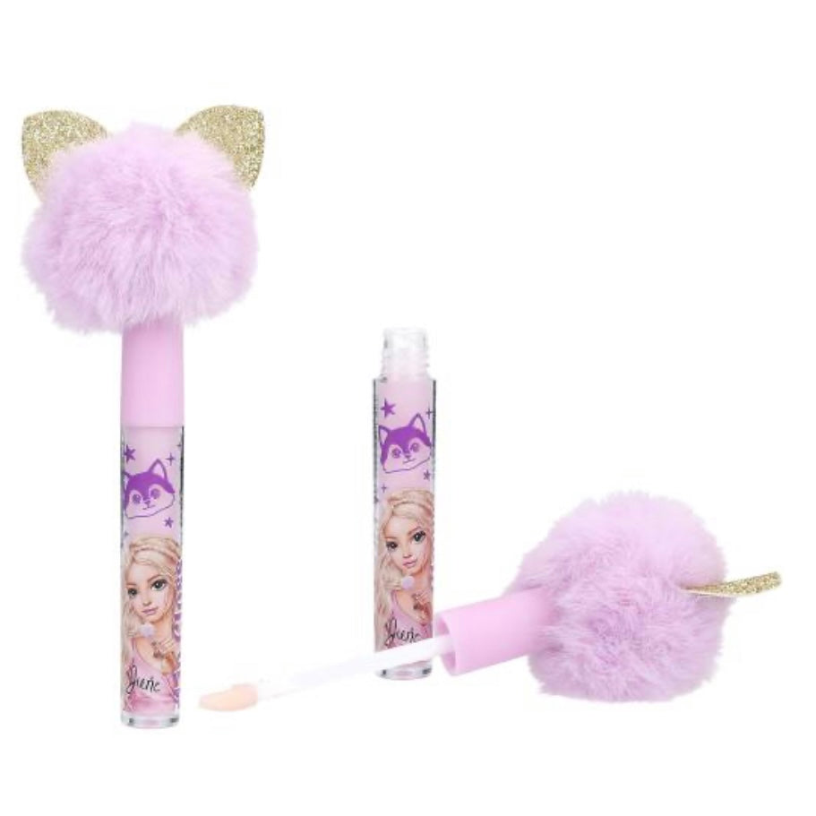 TOPModel Lip Gloss Pompom BEAUTY and ME Make Up