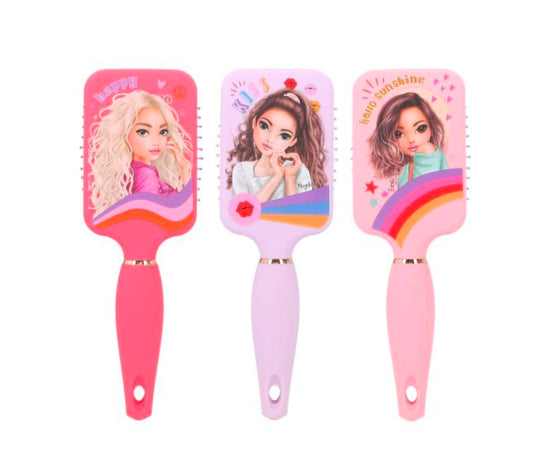 TOPModel Hairbrush Paddle Brush