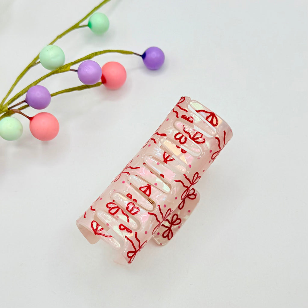 Bows Hair Claw Clip Hair Clips