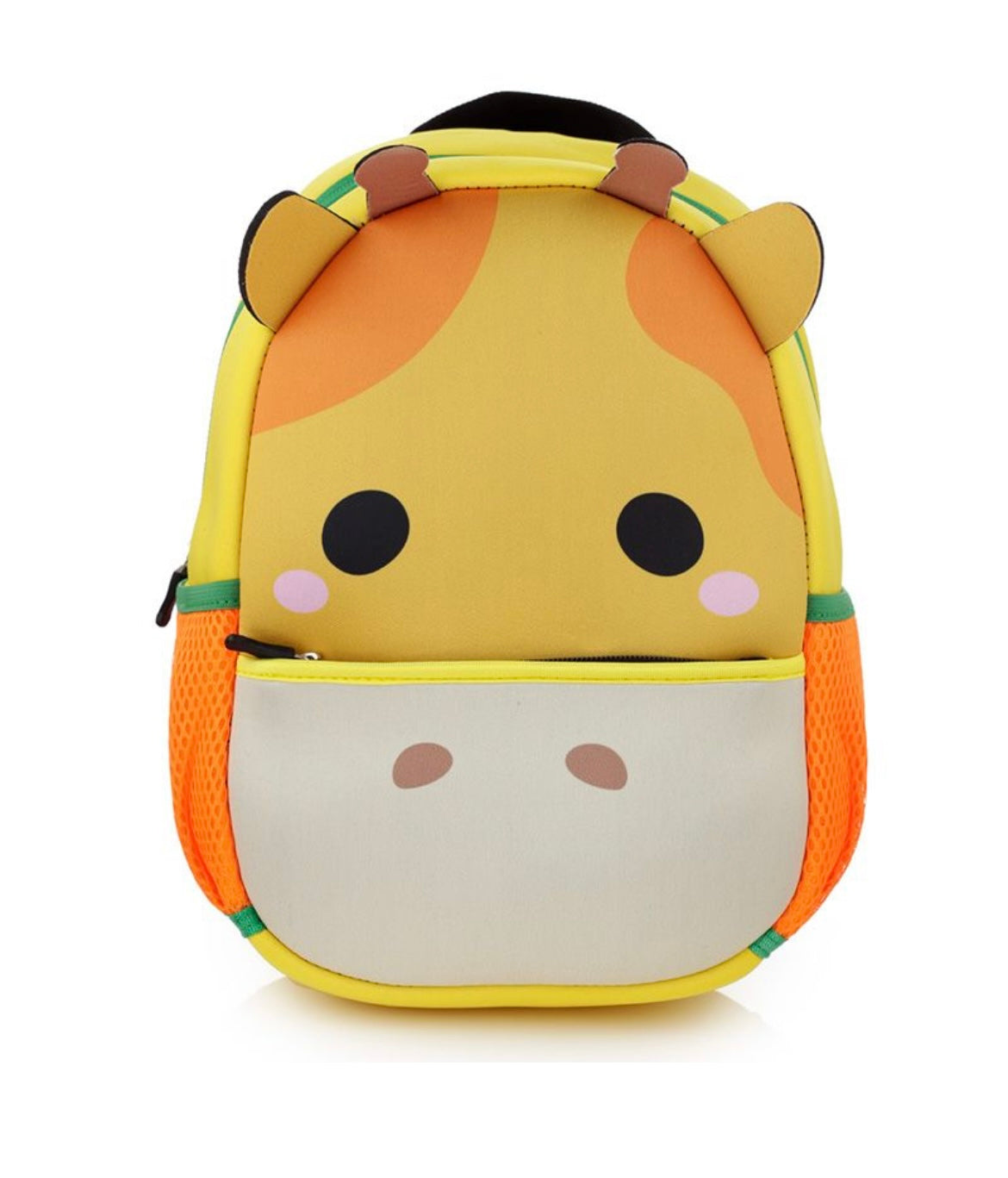 Adoramals Giraffe Neoprene Rucksack Backpack