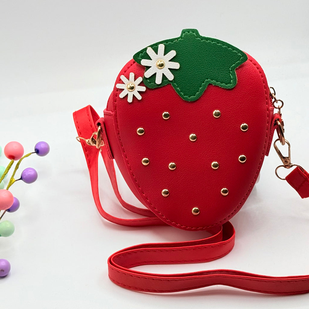 Strawberry Bag Bags & purses