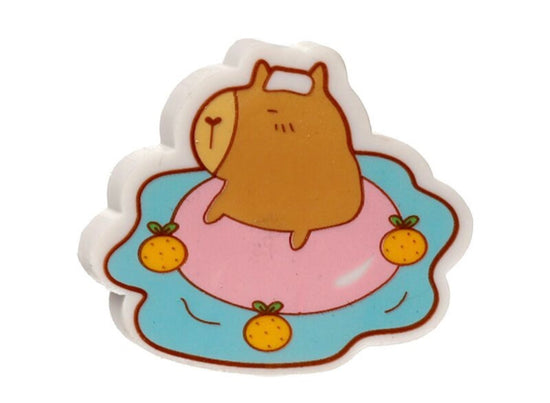 Capybara Eraser - Choose From 4