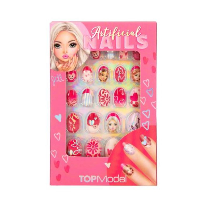 TOPModel Artificial Nails BEAUTY and ME Nails