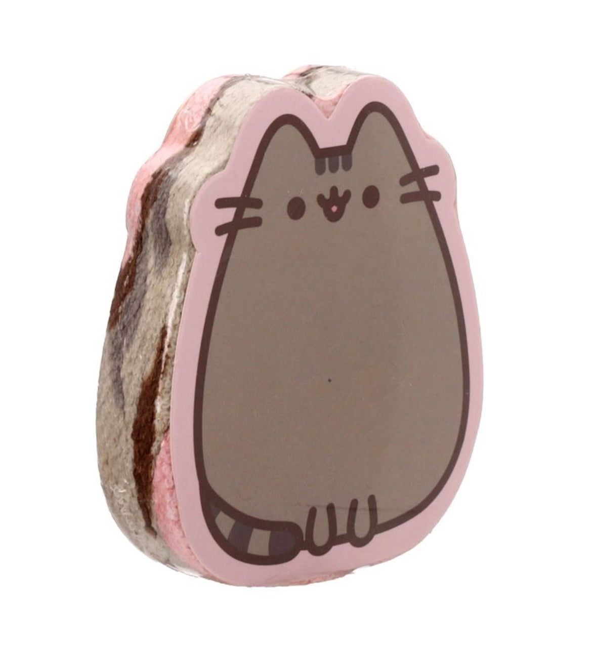 Pusheen the Cat Compressed Travel Towel