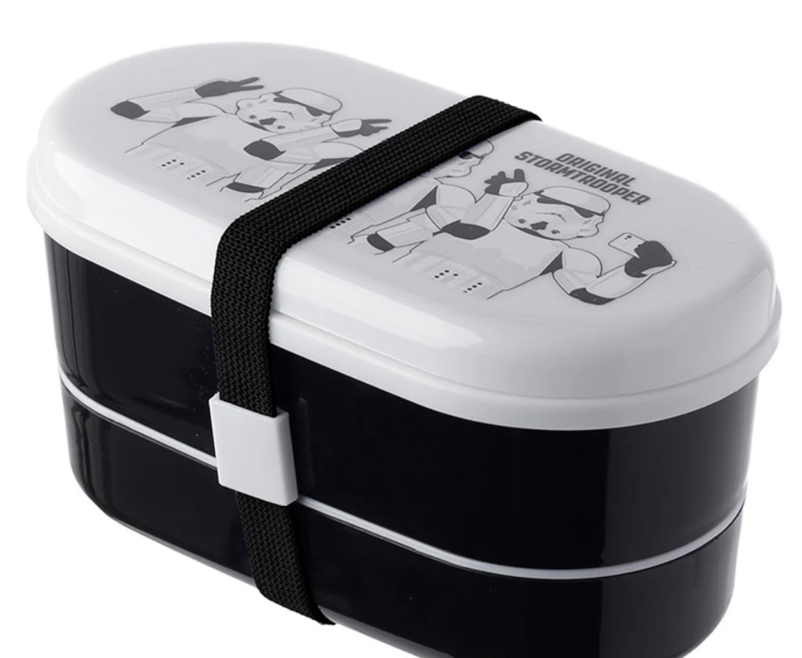 The Original Stormtrooper -Star Wars Stacking Bento Box