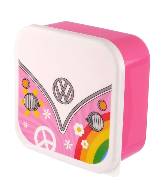 Set of 3 Lunch Box M/L/XL Volkswagen VW T1 Camper Bus