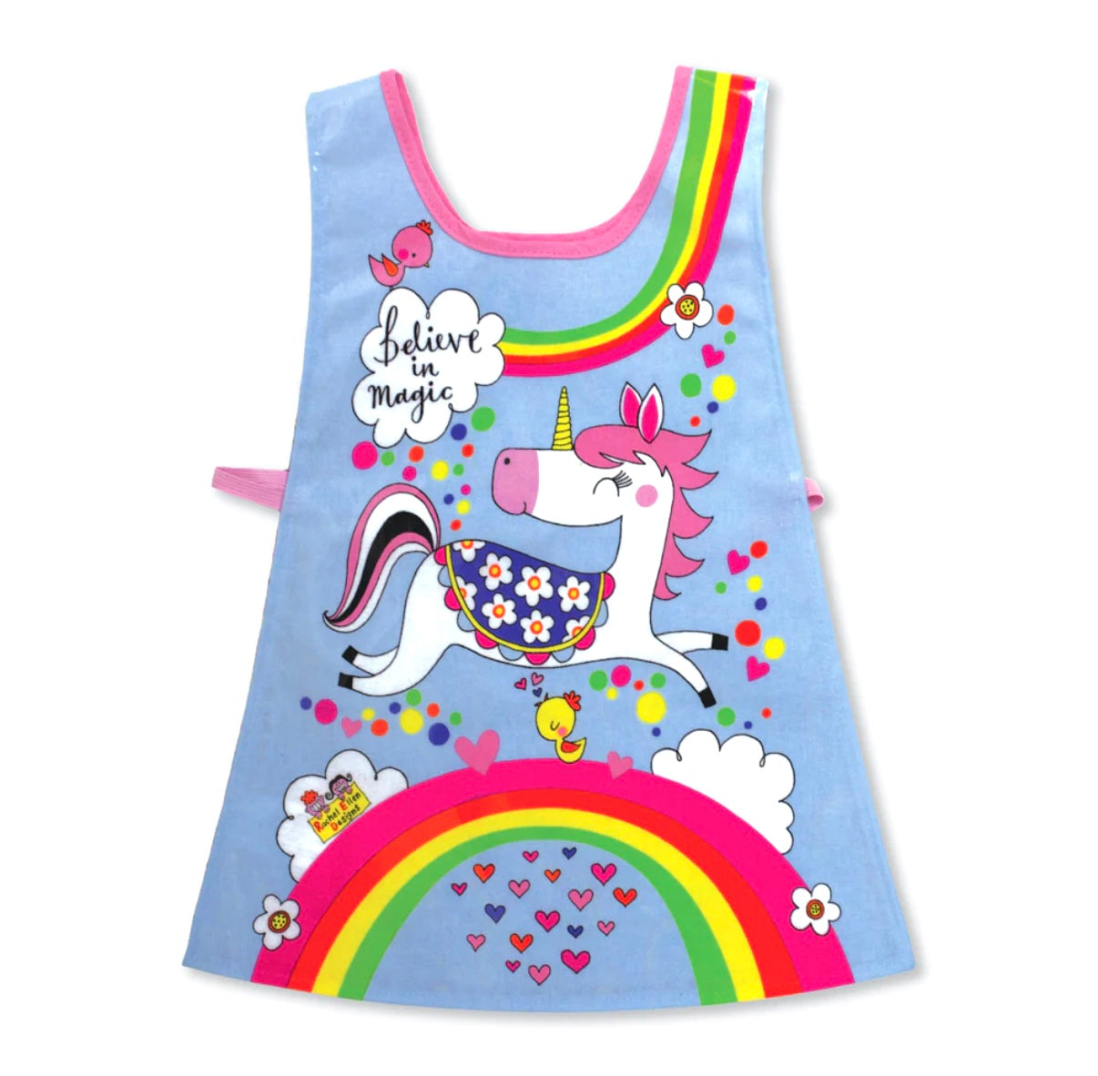 Children's Tabard - Unicorns & Rainbows