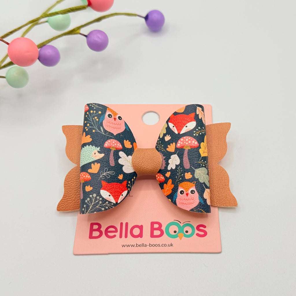 Forset Friends Hair Bow Hair Bows