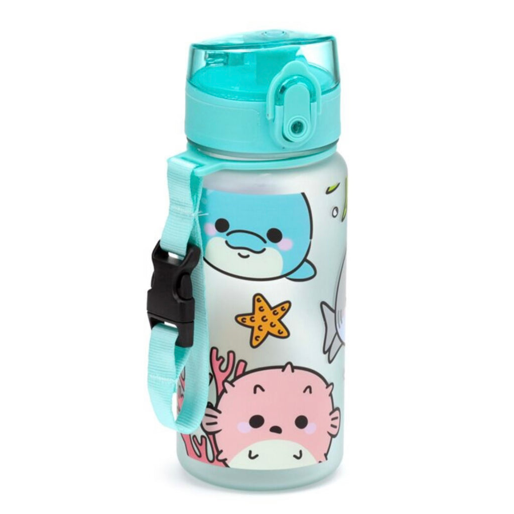 Adoramals Sealife Water Bottle Drinkware