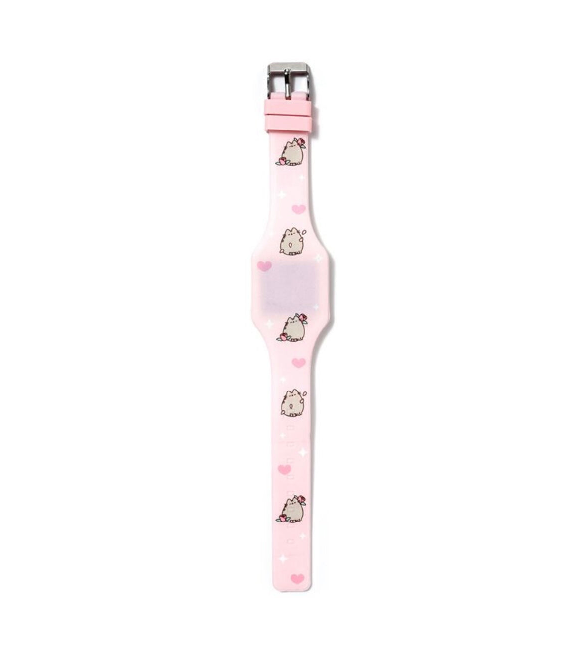 Pusheen the Cat Silicone Digital Watch