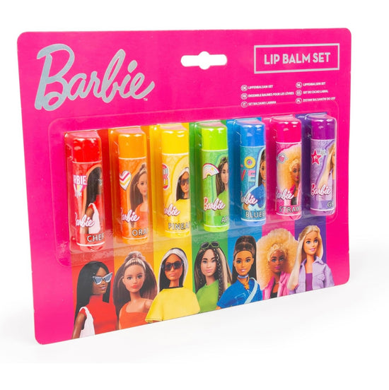 Barbie Extra Lip Balm Set