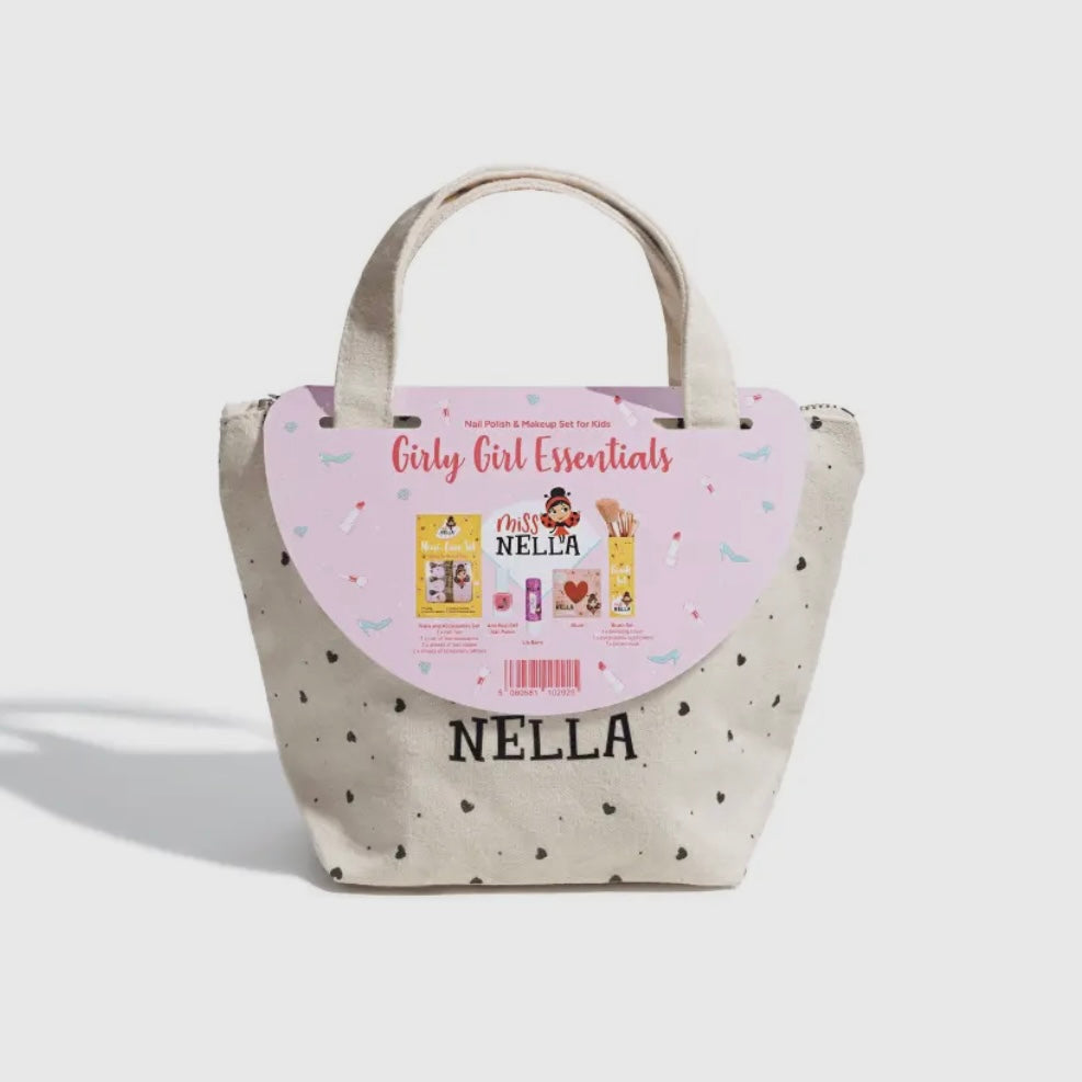 Girly Girl Essentials Gift Set Make Up
