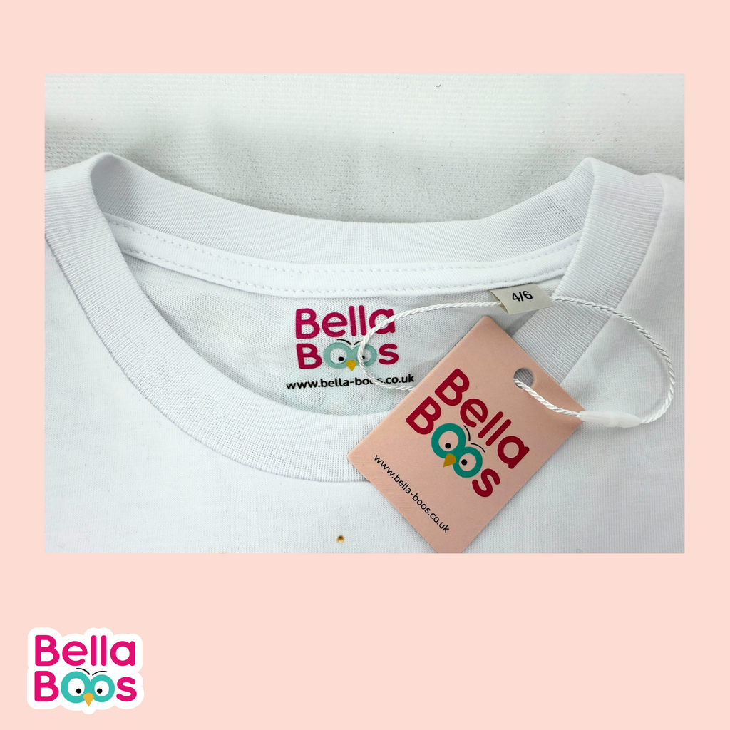 Bella Boos Fairy T-Shirt Clothes