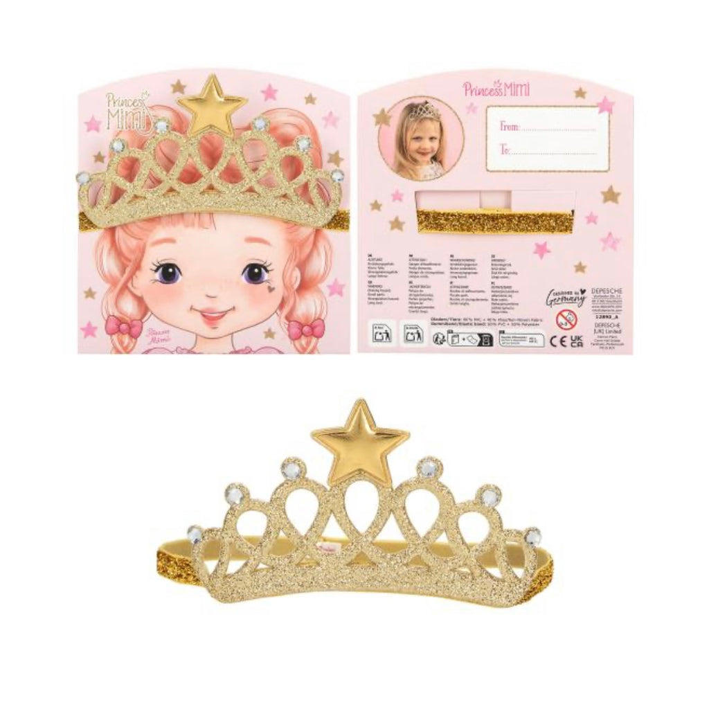 Princess Mimi Tiara Hairband - Topmodel Hair Band