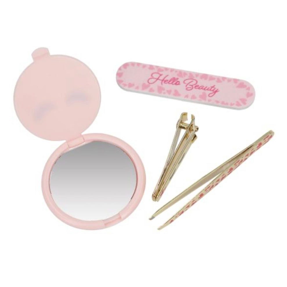 TOPModel Manicure Set In Box BEAUTY GIRL Make Up