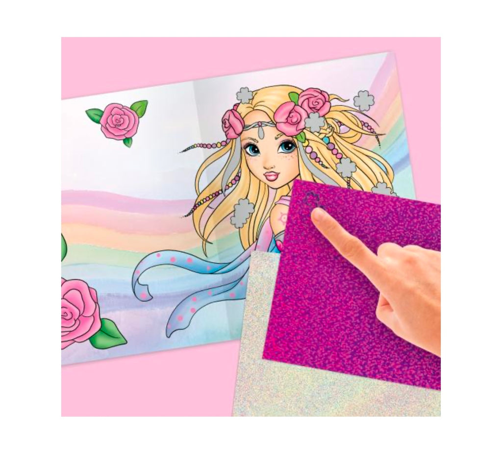 TOPModel FANTASYModel Fancy Foils Stationary