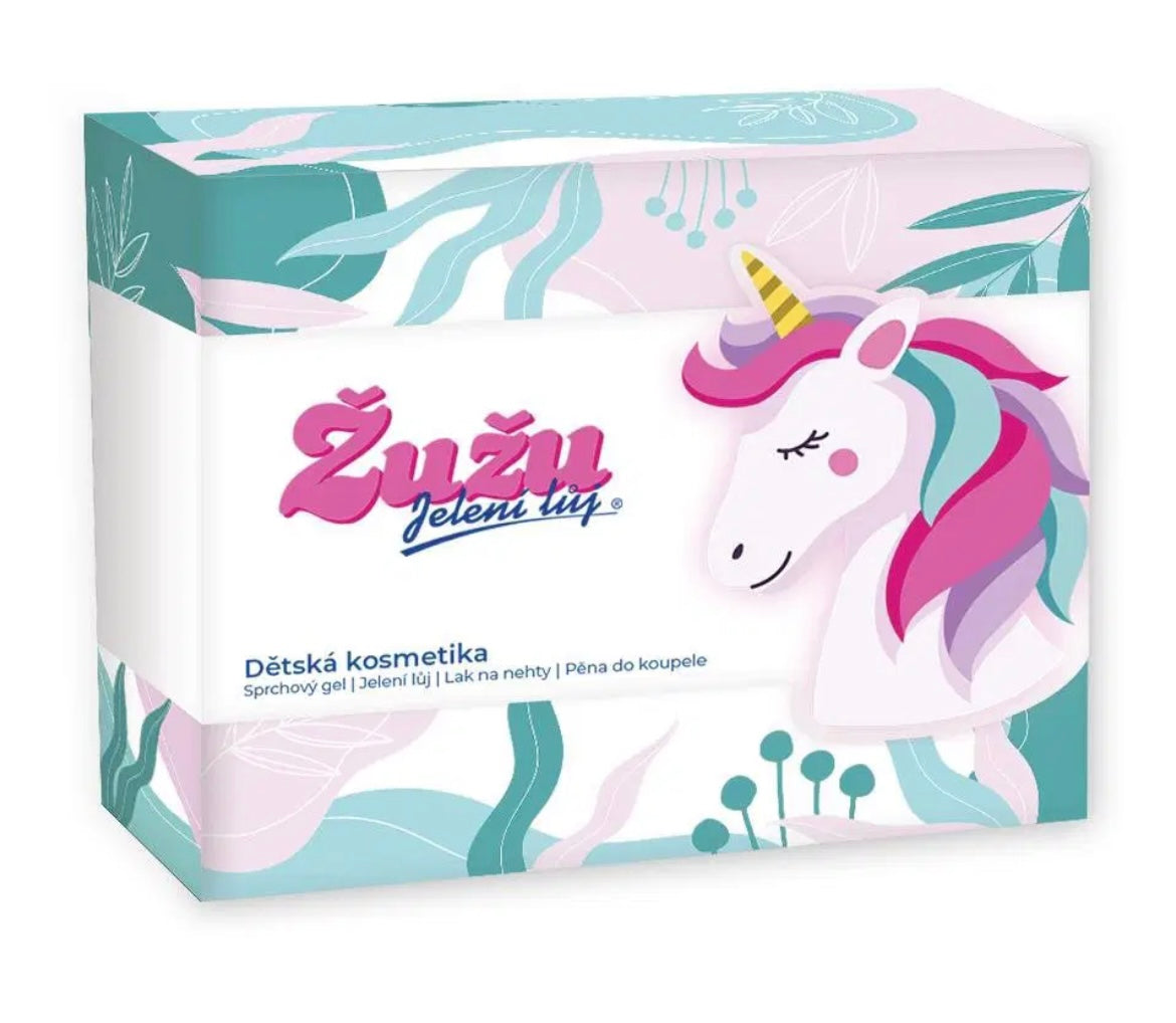 Unicorn Gift Set - Raspberry Fragrance