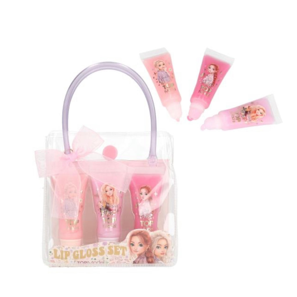 TOPModel Lipgloss Set COWGIRL Make Up