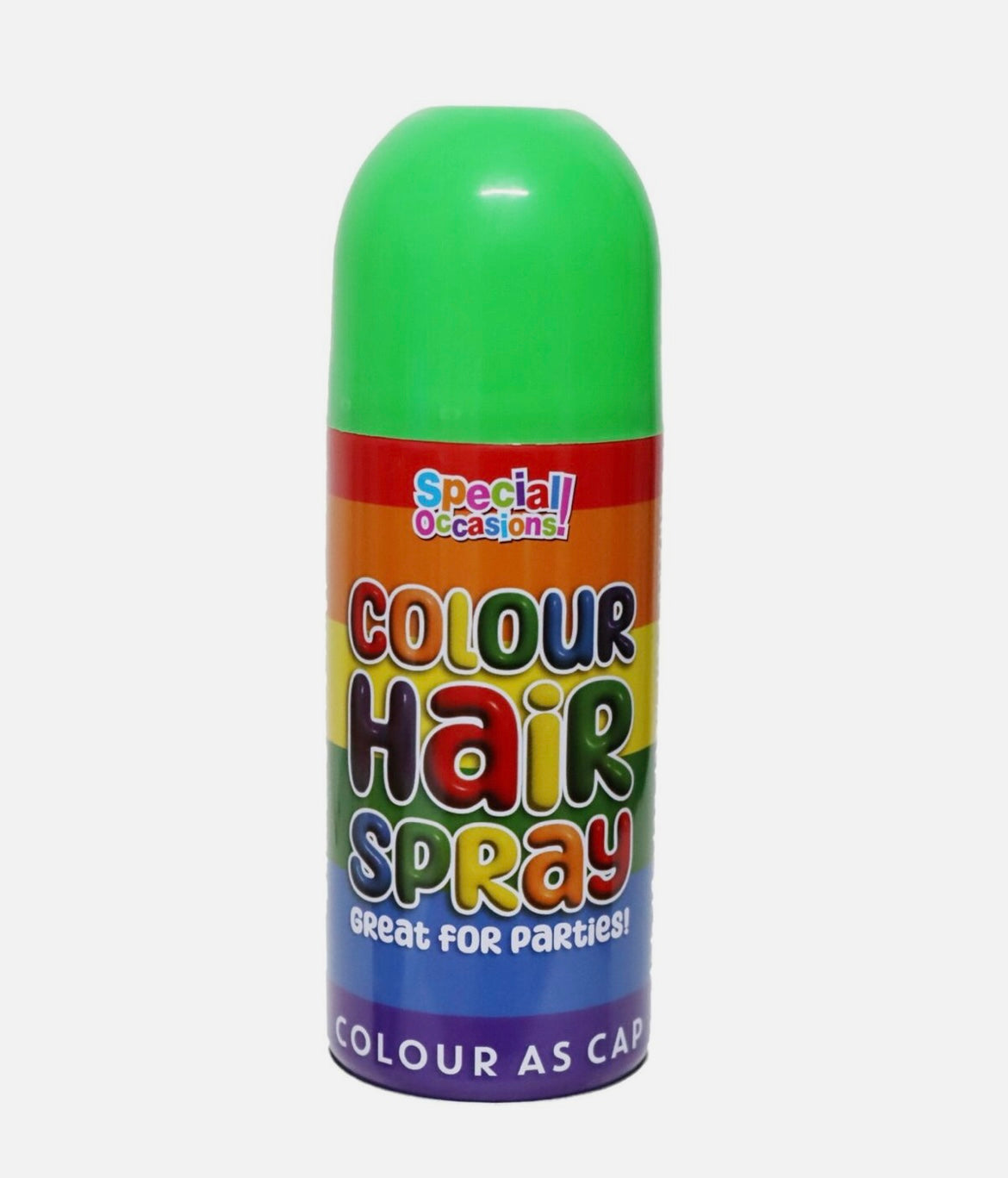 Party Coloured Hair Spray