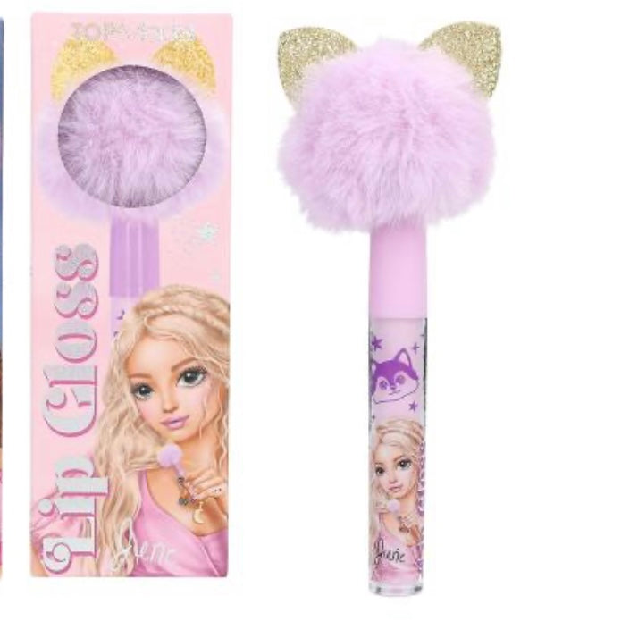 TOPModel Lip Gloss Pompom BEAUTY and ME Make Up
