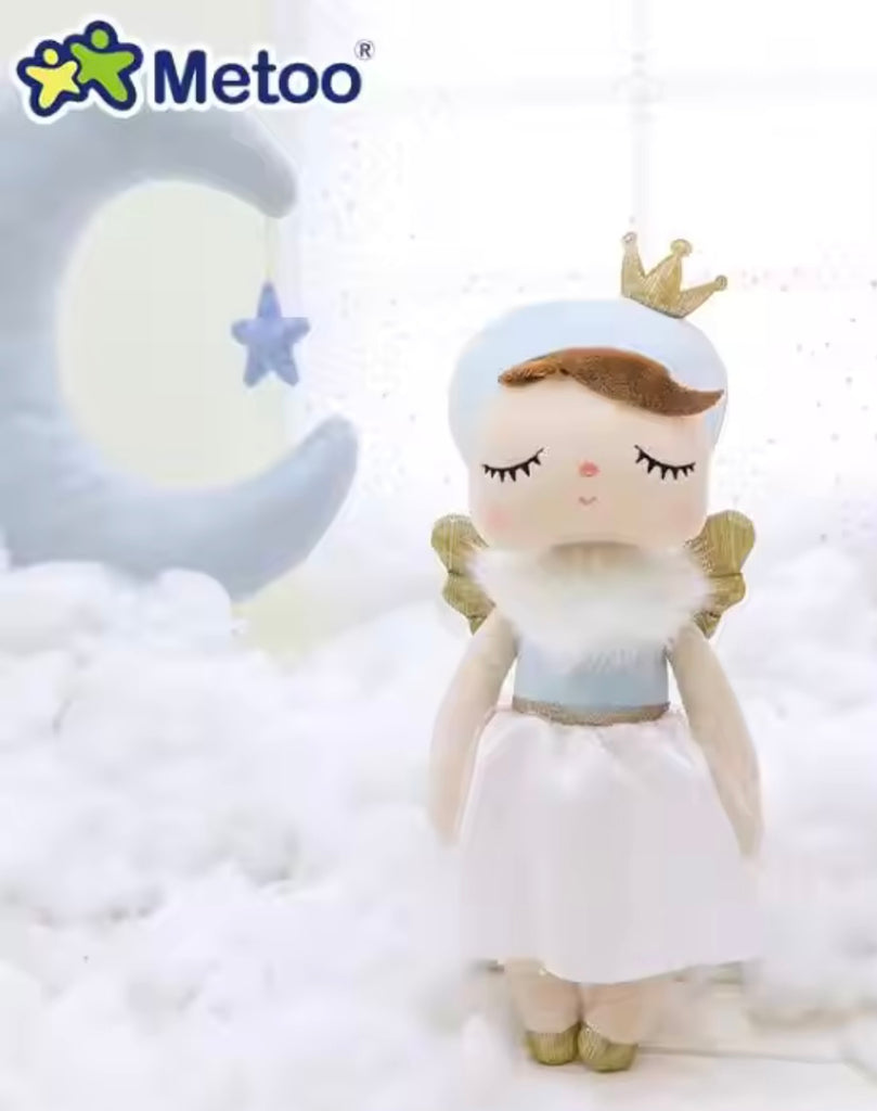 Metoo Soft Plush Doll - Fairy Princess Dolls
