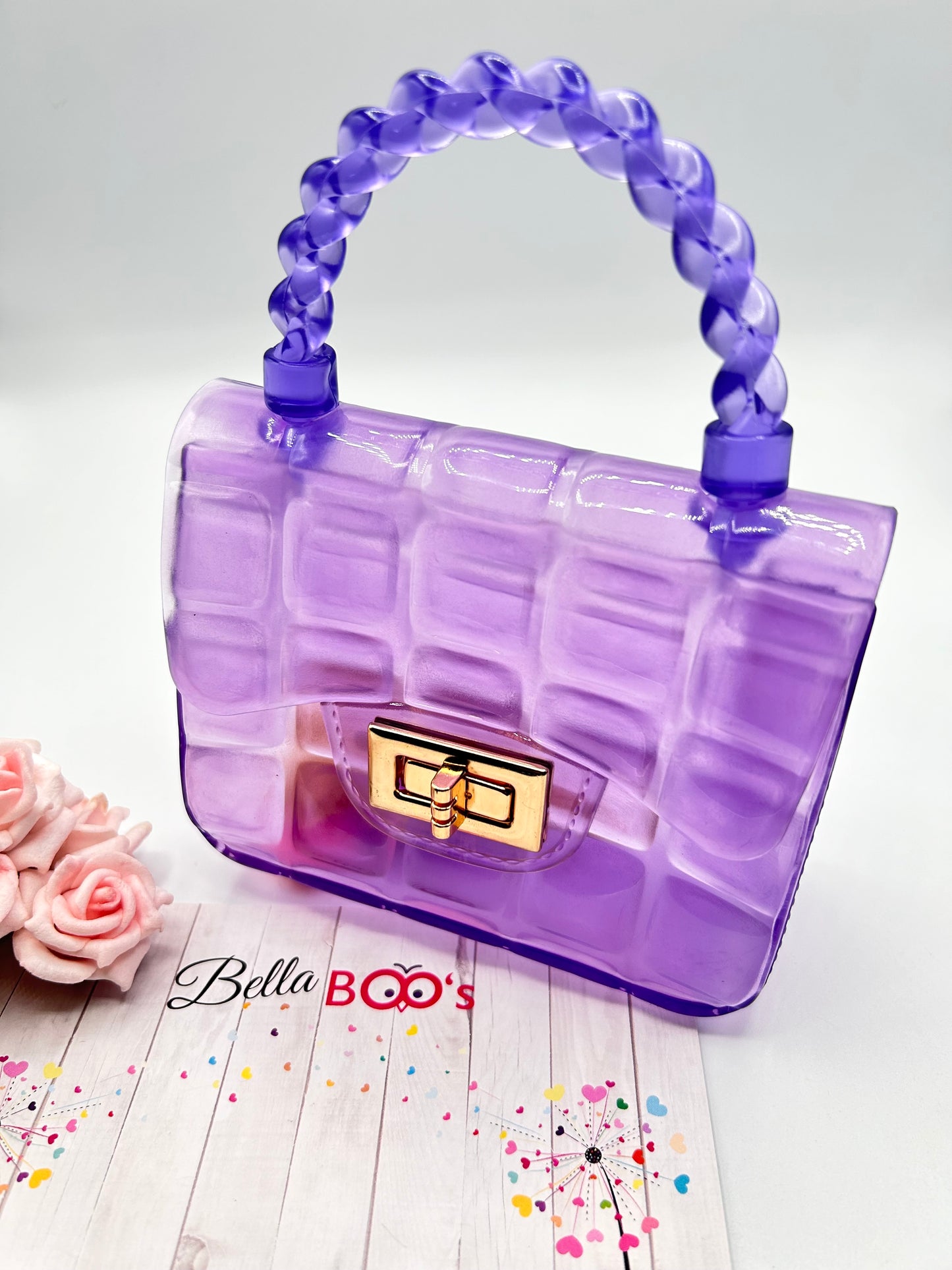 Style Adorable Handbag-Purple