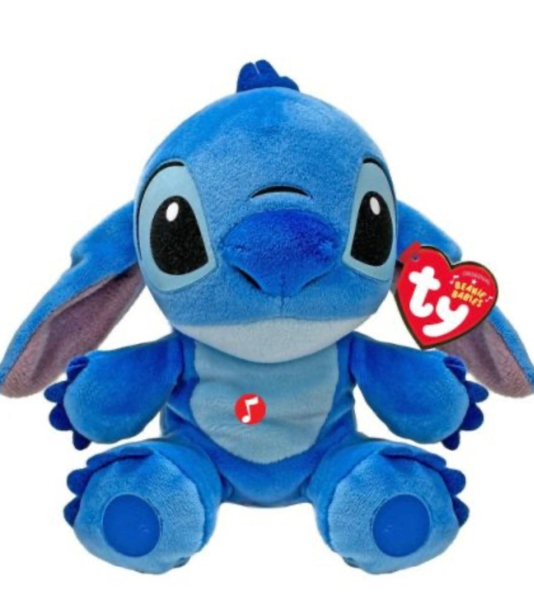 Ty Disney Stitch Beanie - Musical