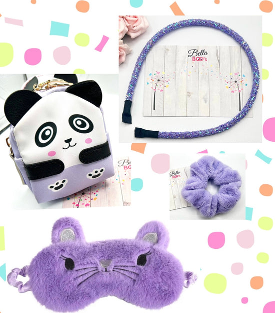 SPECIAL OFFER Gift Bundle - Lilac