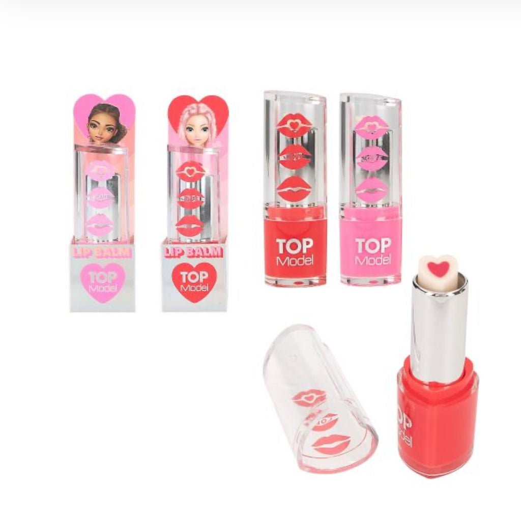 TOPModel Lipbalm Heart In Heart BEAUTY and ME Make Up