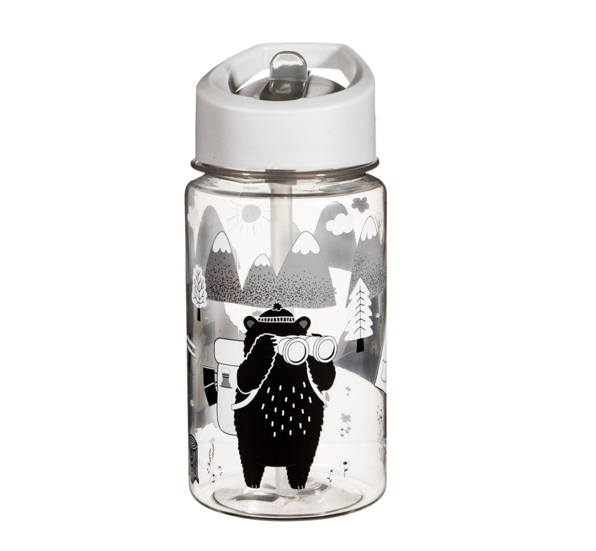 Bear Adventure Water Bottle