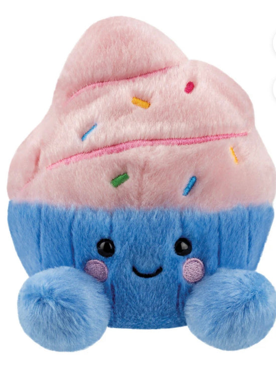 Palm Pals Camila Cupcake Soft Plush