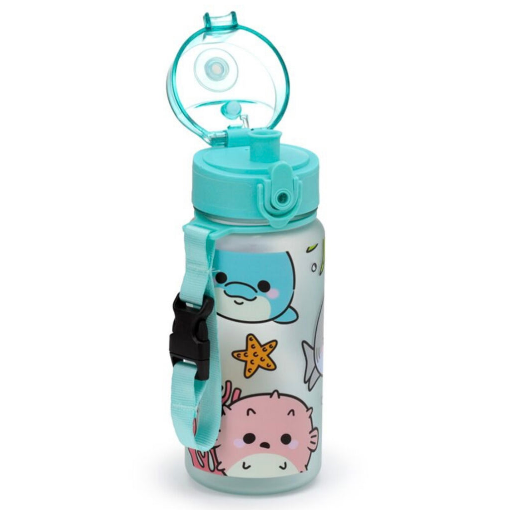 Adoramals Sealife Water Bottle Drinkware