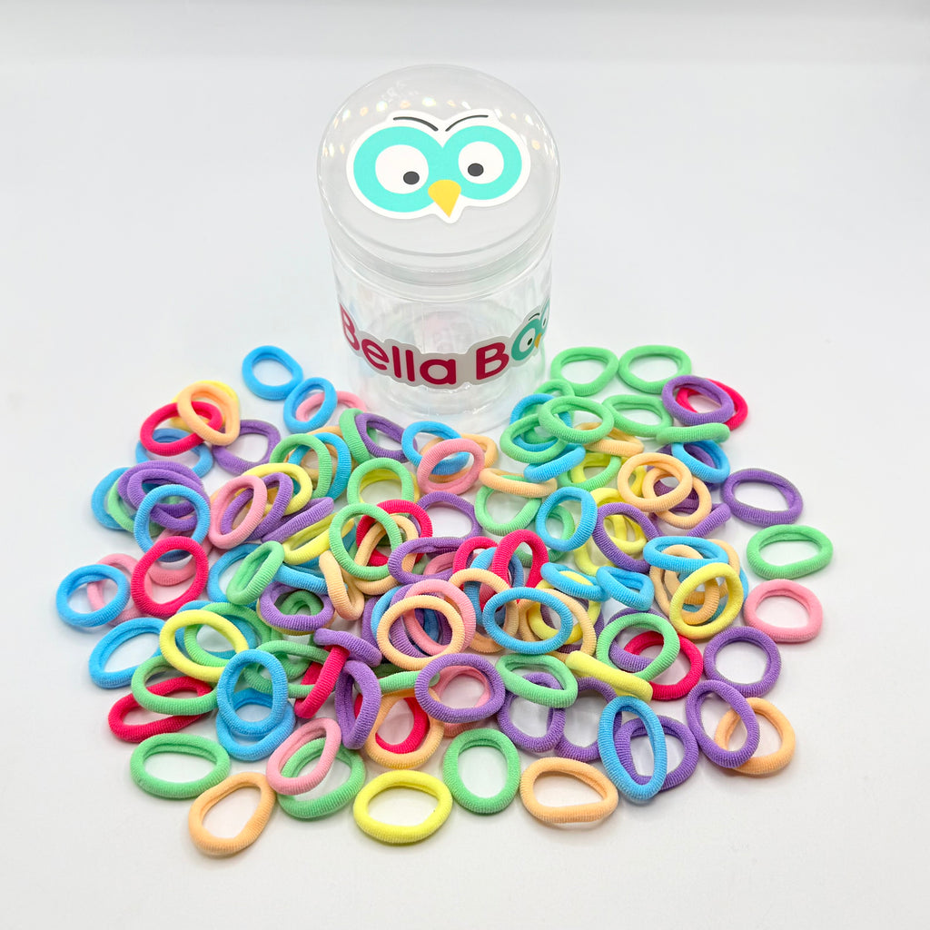 BellaBoos Hair Bobble Pot Hair bobbles