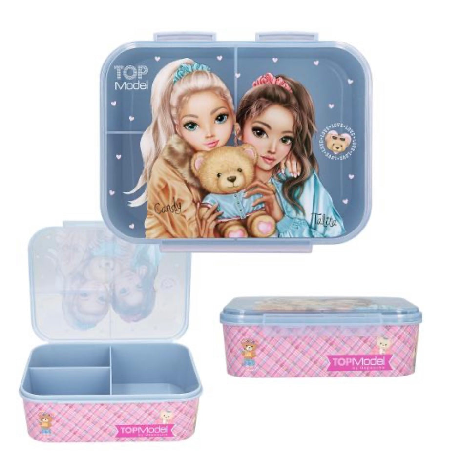 TOPModel Lunchbox TEAM TEDDY Lunch boxes