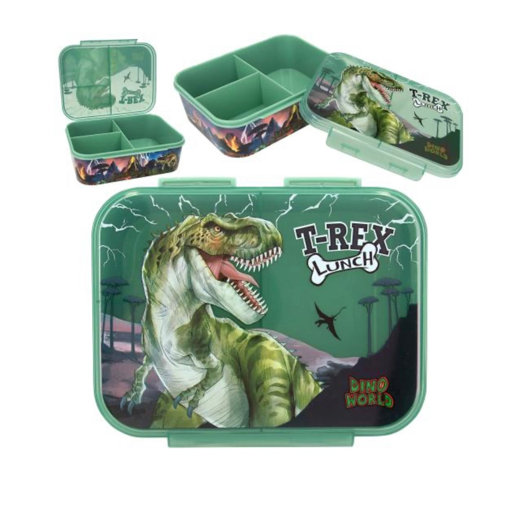 Dino World Lunchbox REFLECTOR Lunch boxes