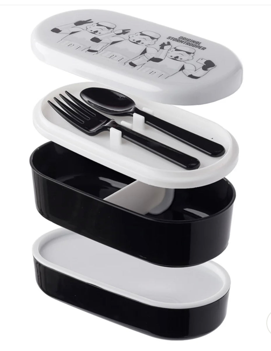 The Original Stormtrooper -Star Wars Stacking Bento Box