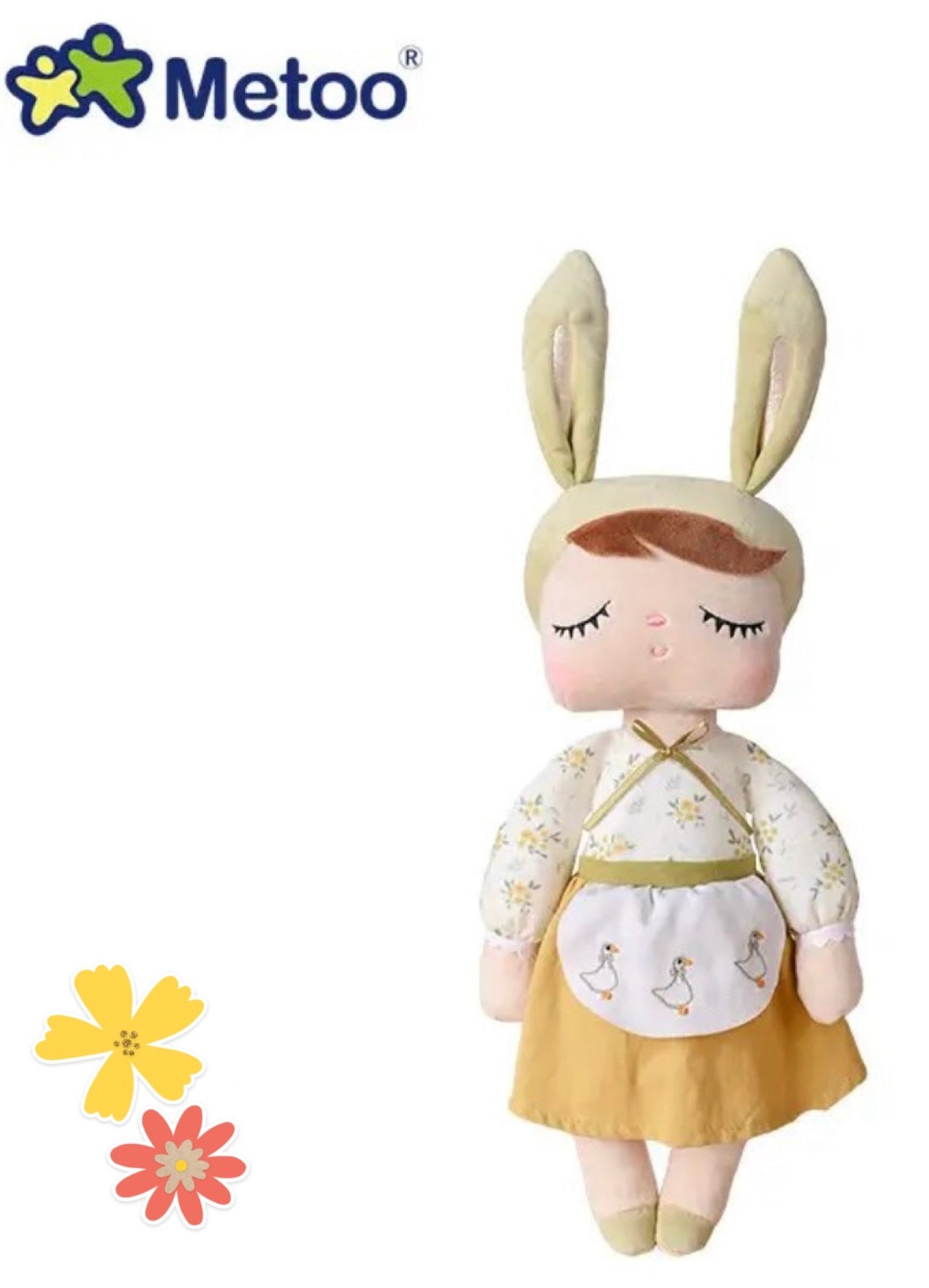 Metoo Plush Doll - Spring 45cm