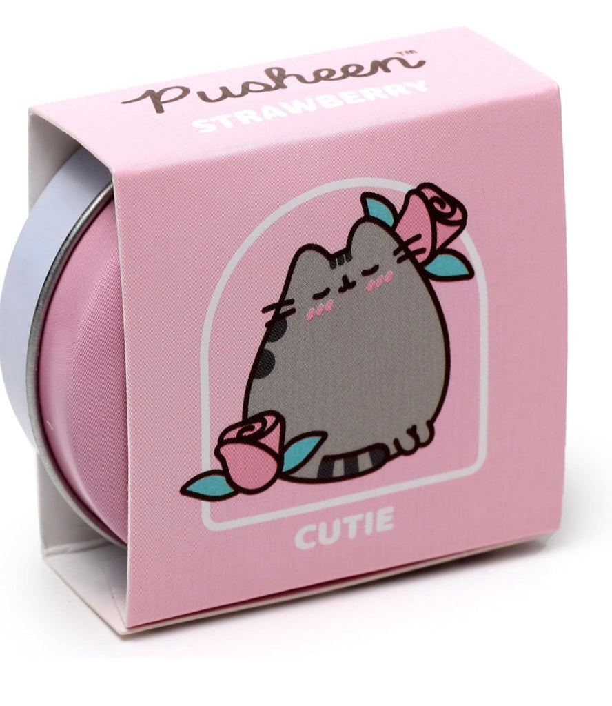Pusheen the Cat Lip Balm in Tin Make Up