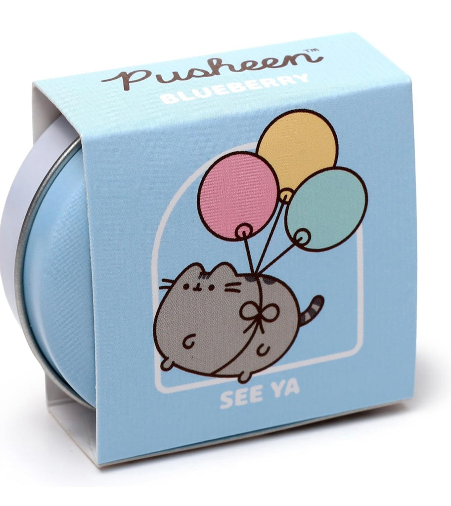Pusheen the Cat Lip Balm in Tin Make Up