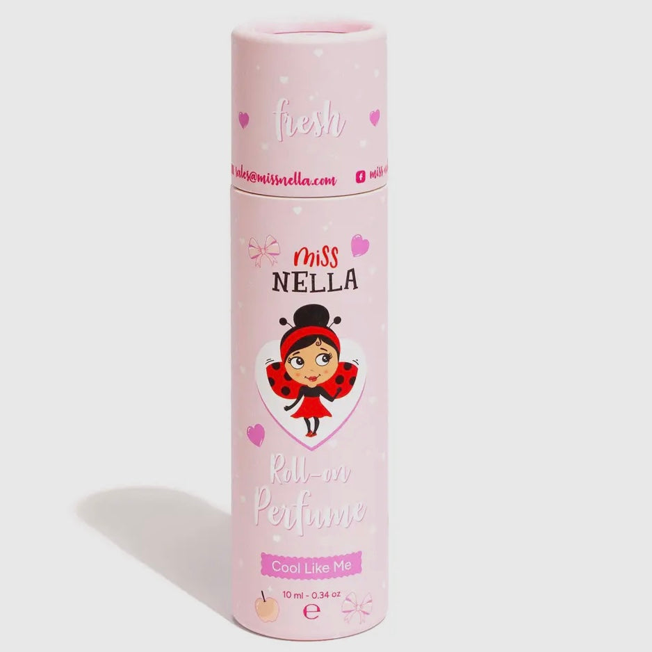 Miss NELLA Cool Like Me Roll-On Perfume For Kids Make Up