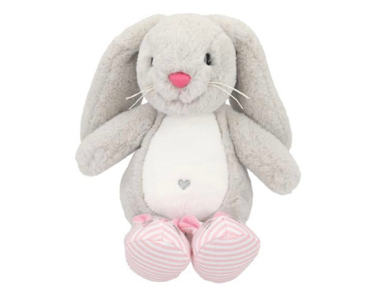 Topmodel/Depesche - Princess Mimi Plush Bunny Nelly Grey With Shoes 21 cm