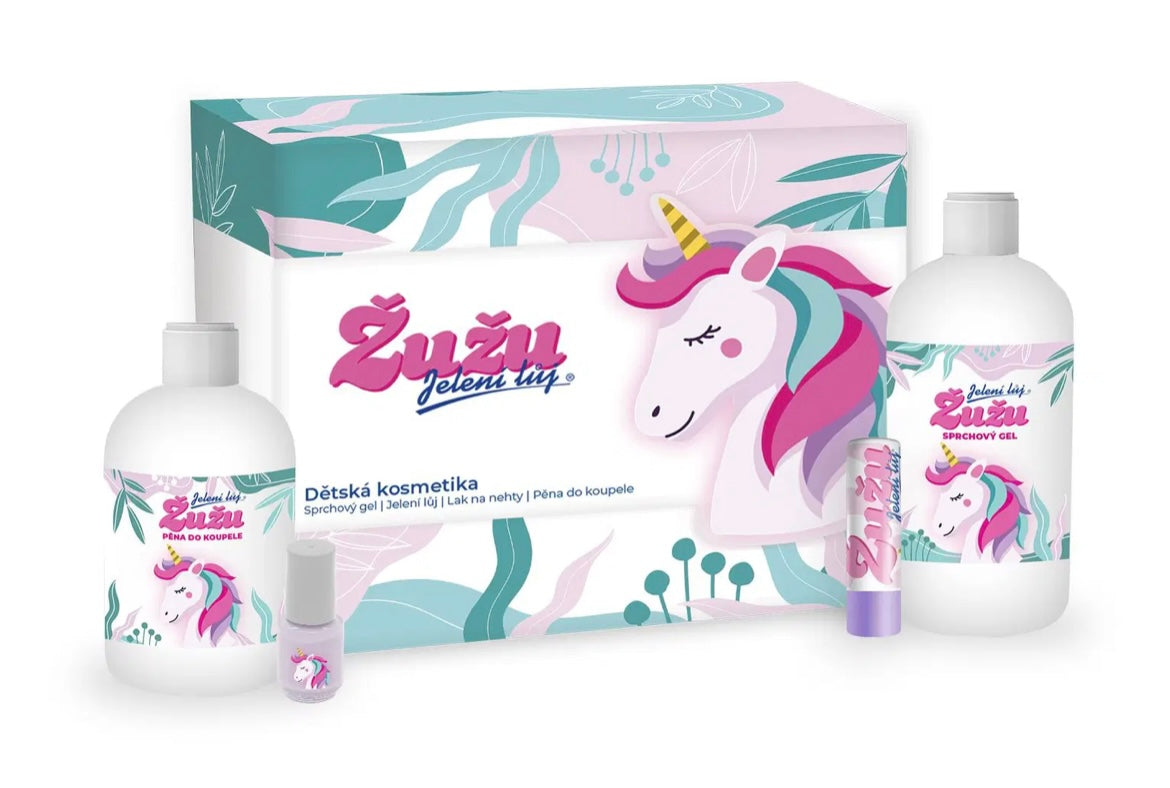 Unicorn Gift Set - Raspberry Fragrance