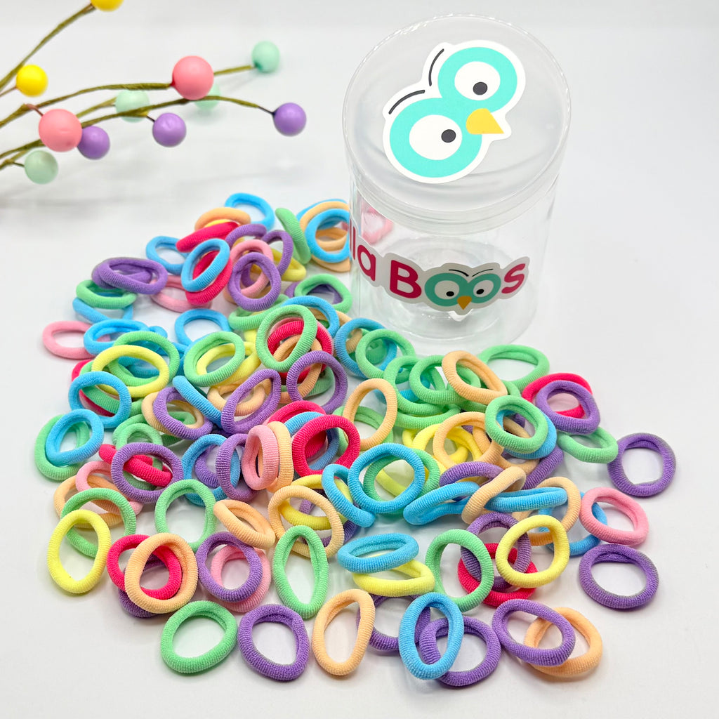 BellaBoos Hair Bobble Pot Hair bobbles