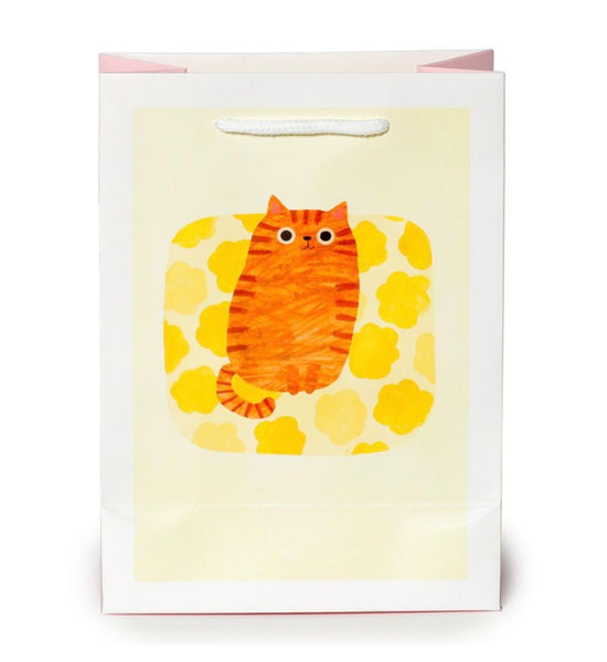Angie Rozelaar Planet Cat Gift Bag Medium