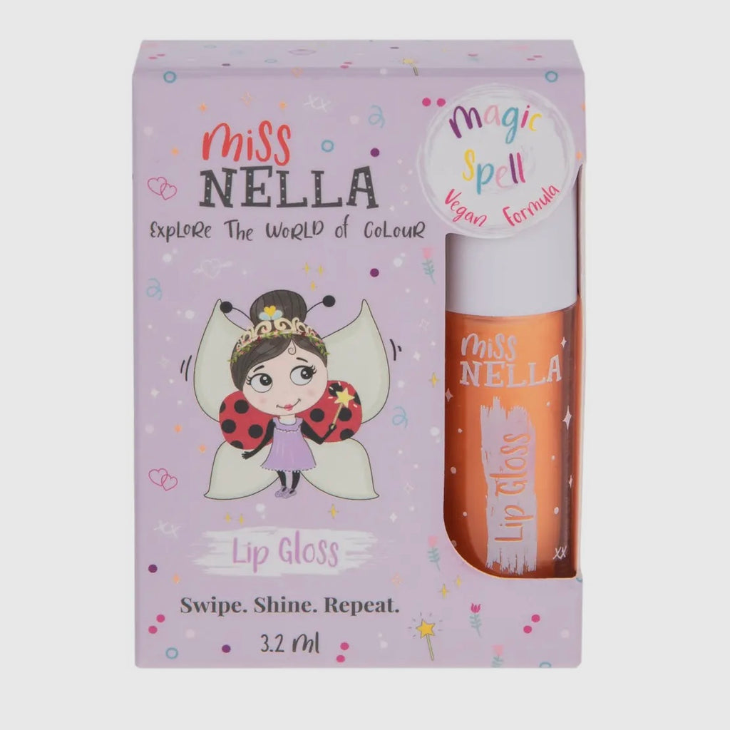Miss NELLA Magic Spell Lip Gloss Make Up