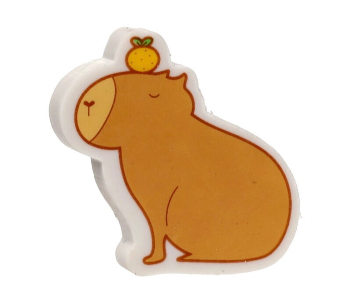 Capybara Eraser - Choose From 4