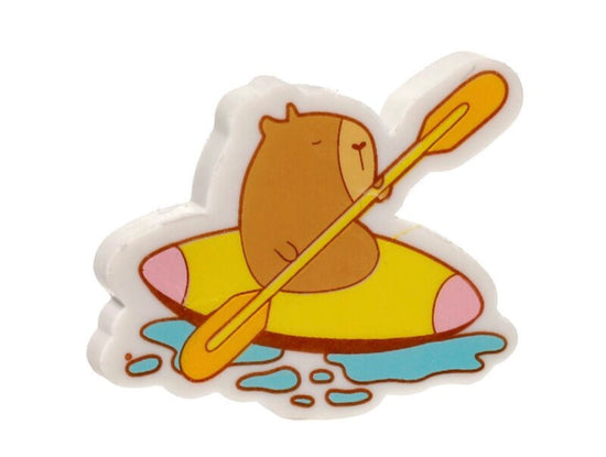 Capybara Eraser - Choose From 4